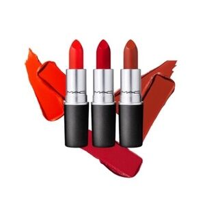 MAC Travel Exclusive - Dangerous Reds Lipstick Trio